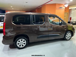 OPEL COMBO 7 PLAZAS, DOS AÑOS DE GARANTIA