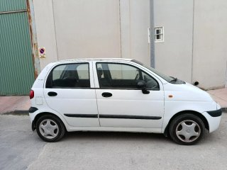 Daewoo Matiz 2004