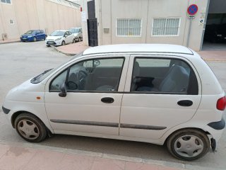 Daewoo Matiz 2004