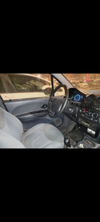 Daewoo Matiz 2004