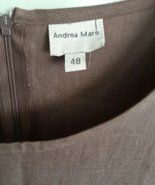 Tubino donna in lino
