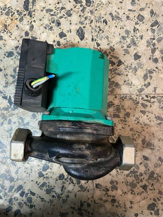 Bomba circuladora Wilo TOP-S25/10