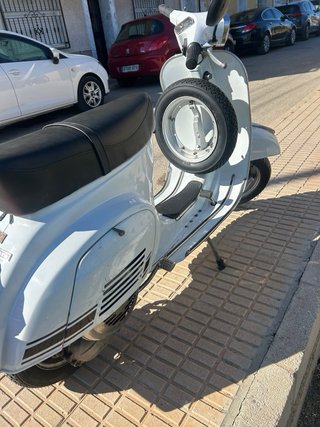 Vespa primavera 125 n t3