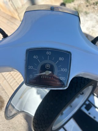 Vespa primavera 125 n t3