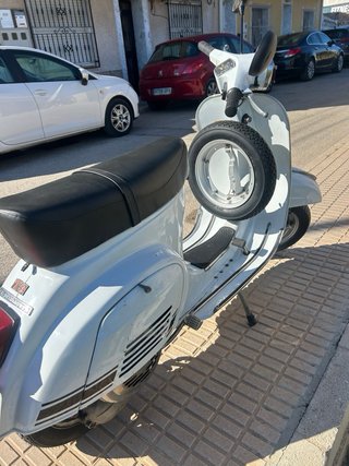 Vespa primavera 125 n t3