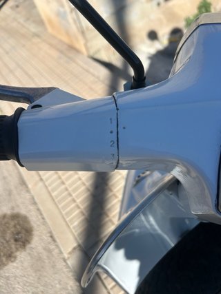 Vespa primavera 125 n t3
