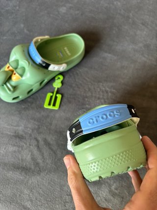 Crocs Calamardo Spongebob Talla 42/43 nuevas