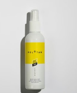 Pelotán Spray Solar Maillot Amarillo