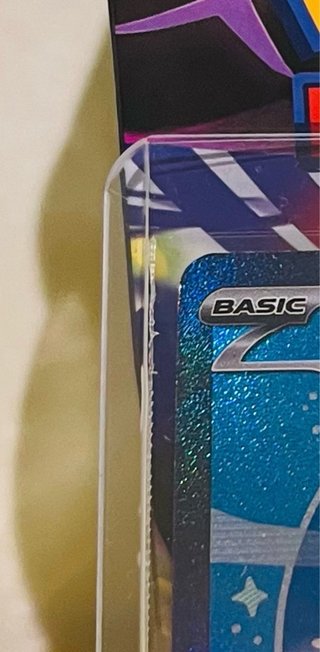 Mew EX 232/091 Carta Pokémon
