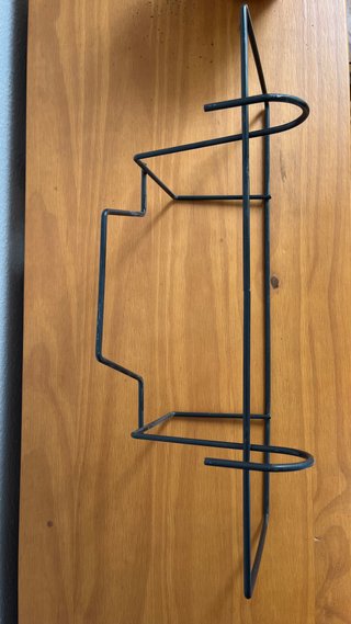 Soporte para jardinera de balcón