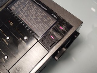 Radio Panasonic GX80 / RF-1680L multibanda