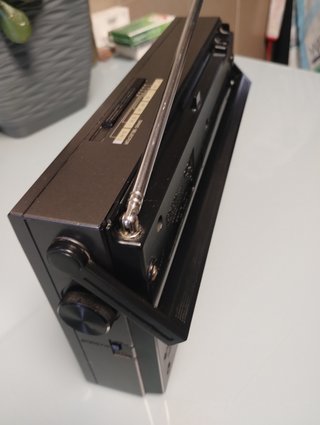 Radio Panasonic GX80 / RF-1680L multibanda