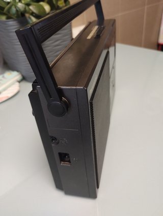 Radio Panasonic GX80 / RF-1680L multibanda