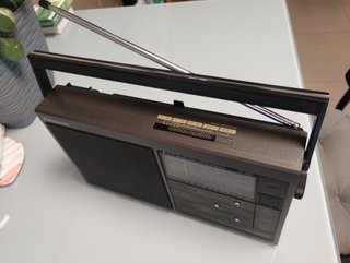 Radio Panasonic GX80 / RF-1680L multibanda
