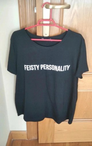 Lote 3 Camisetas Zara