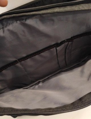 Maletín Portátil ThinkPad Negro 40x30