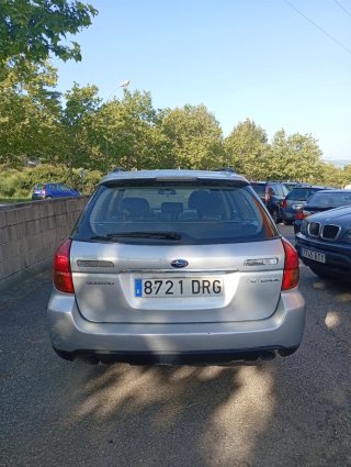 Subaru Legacy 2005