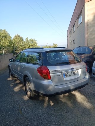 Subaru Legacy 2005
