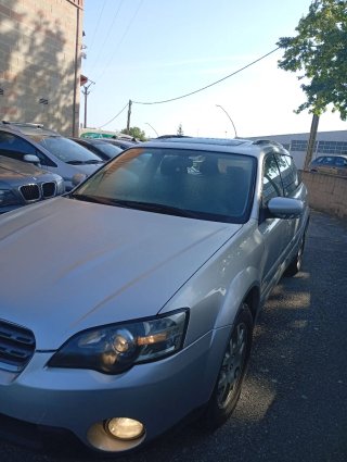 Subaru Legacy 2005