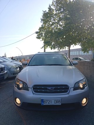 Subaru Legacy 2005