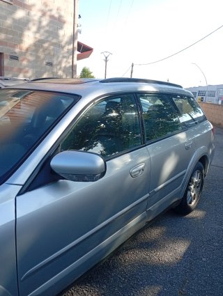 Subaru Legacy 2005