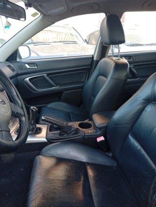Subaru Legacy 2005