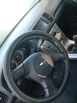 Subaru Legacy 2005