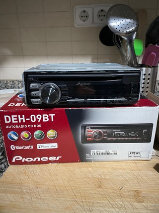 2 Radios Pioneer