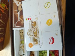 Café juego de mesa