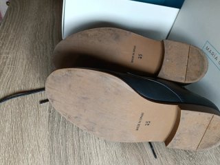 Zapatos comunión niño MARIA CATALÁN T.35