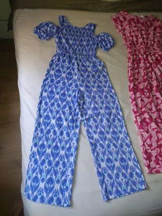 2 Monos largos Zara Talla 10 niña