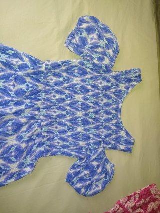 2 Monos largos Zara Talla 10 niña