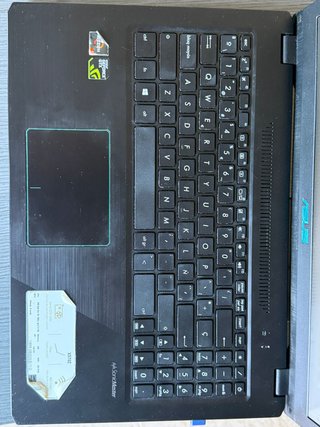Portátil ASUS Vivobook X570ZD