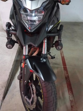 Honda CB500X