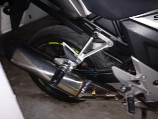 Honda CB500X