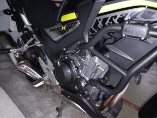 Honda CB500X