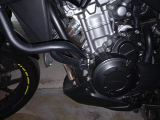 Honda CB500X