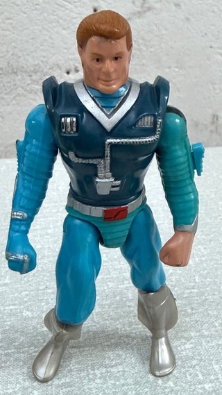 Muñeco vintage figura acción