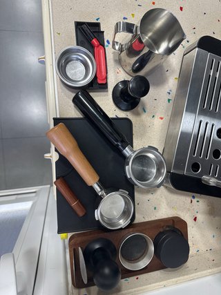 Cafetera KOENIC 15 bar
