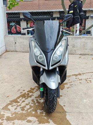 Kymco Super Dink 125cc 2010