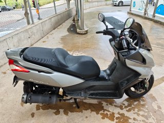 Kymco Super Dink 125cc 2010