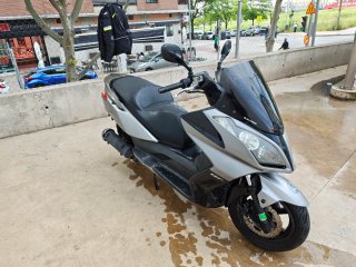 Kymco Super Dink 125cc 2010
