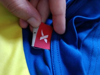 Camiseta Entrenamiento Villarreal CF