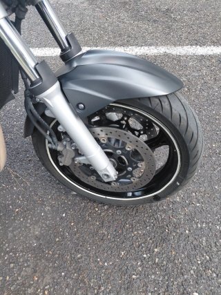 Susuki gsr 600