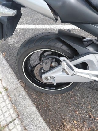 Susuki gsr 600