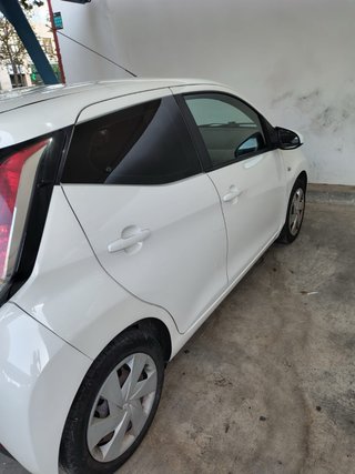 Toyota Aygo 2015