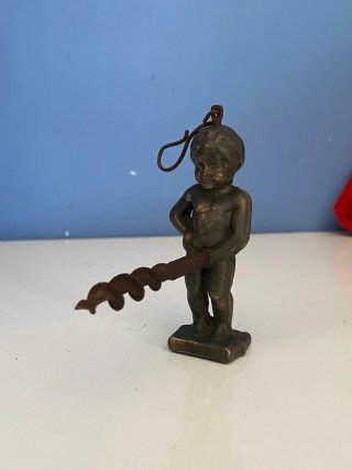 Cavatappi Bambino Bronzo