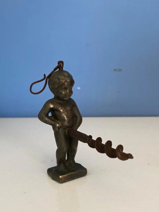 Cavatappi Bambino Bronzo