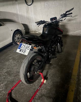 Voge 125R Negra Manual