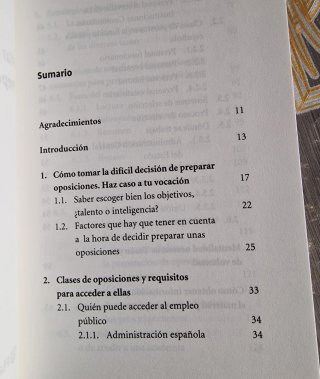 Prepara oposiciones con éxito